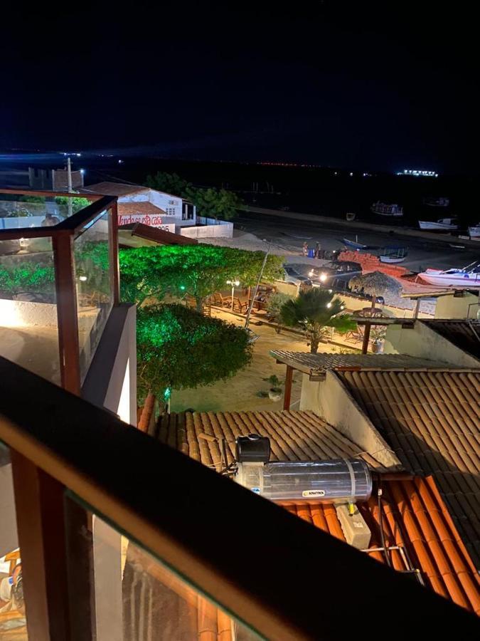 Pousada Rio Aratua Galinhos Extérieur photo